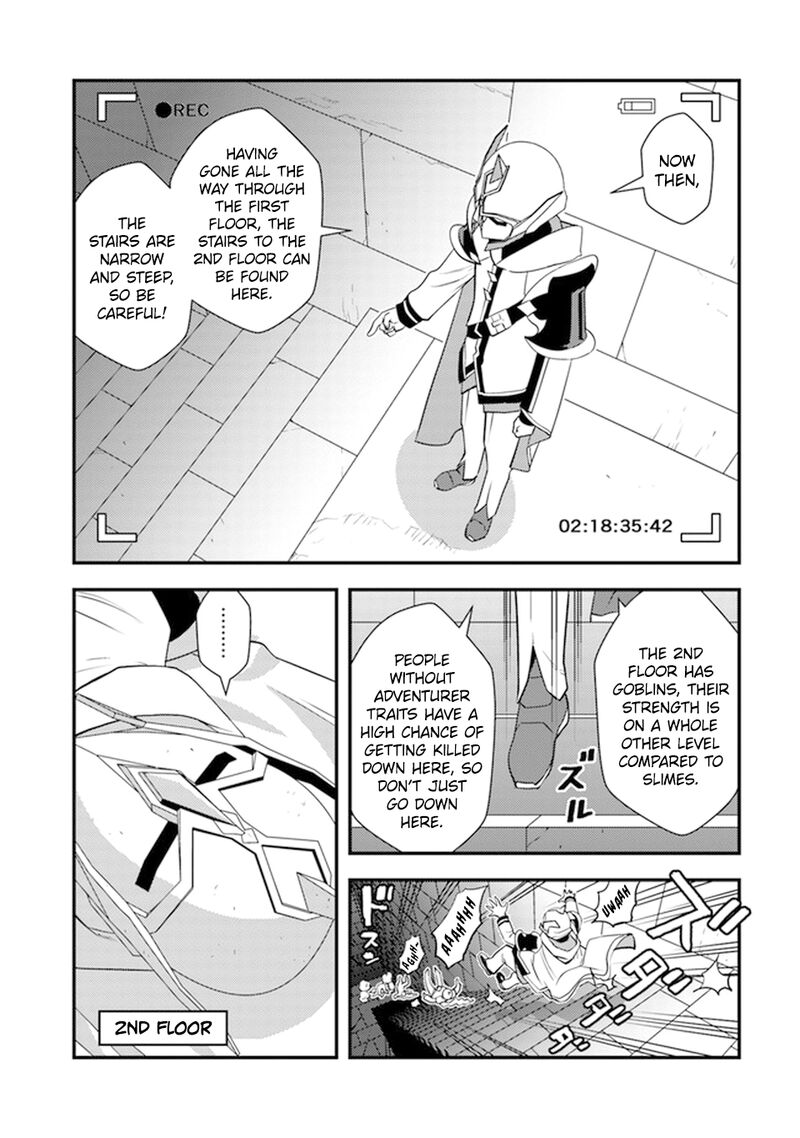 Isekai Kaeri No Yuusha Wa Dungeon Ga Shutsugen Shita Genjitsu Sekai De Influencer Natte Kane Wo Kasegimasu 5 26