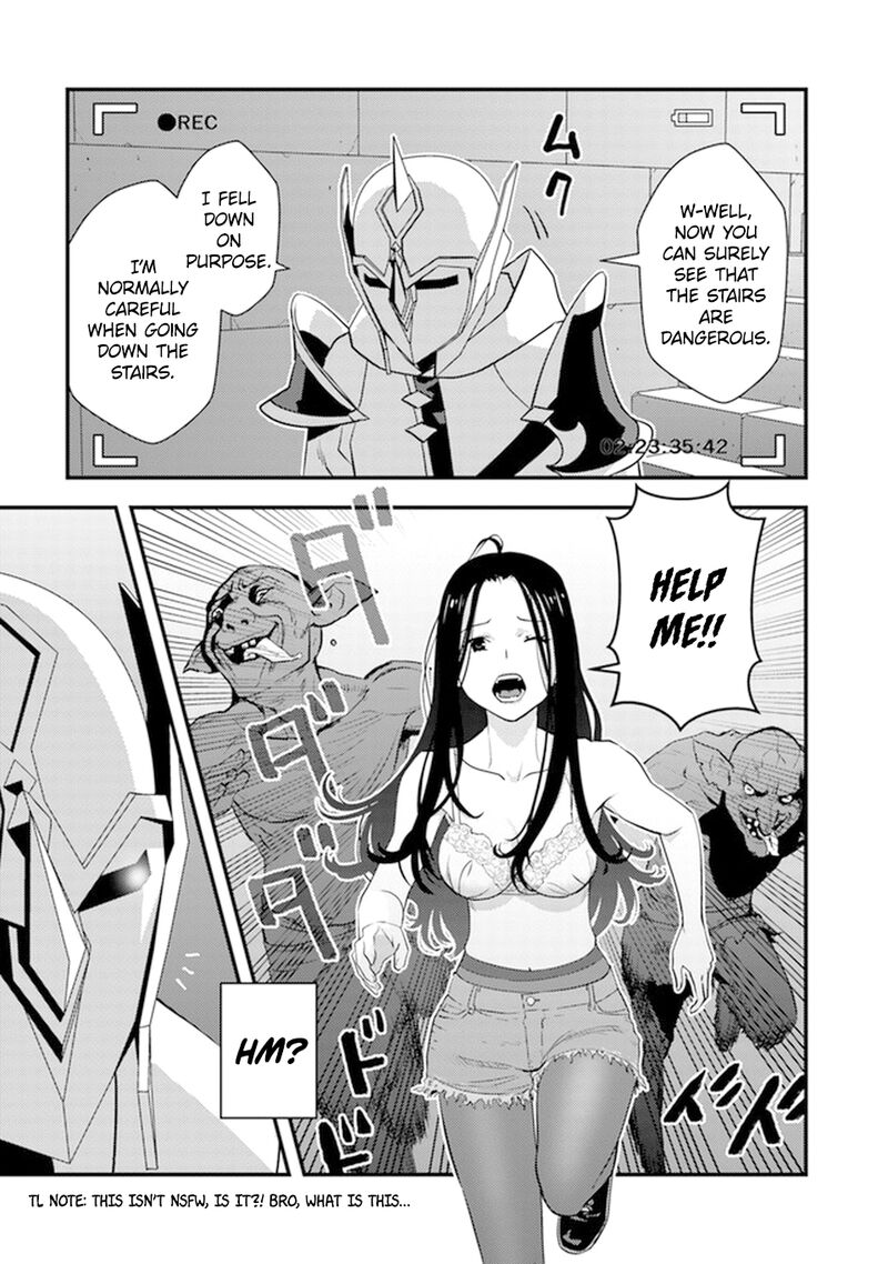 Isekai Kaeri No Yuusha Wa Dungeon Ga Shutsugen Shita Genjitsu Sekai De Influencer Natte Kane Wo Kasegimasu 5 27