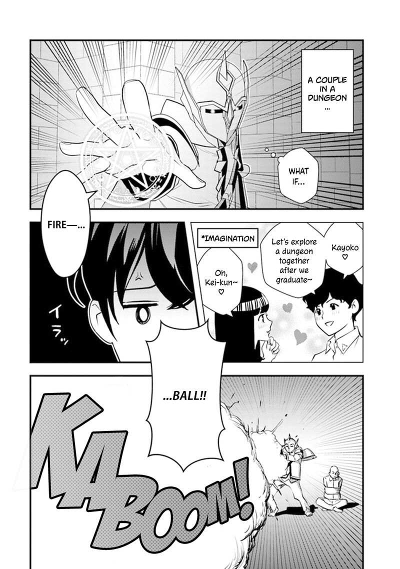 Isekai Kaeri No Yuusha Wa Dungeon Ga Shutsugen Shita Genjitsu Sekai De Influencer Natte Kane Wo Kasegimasu 5 31