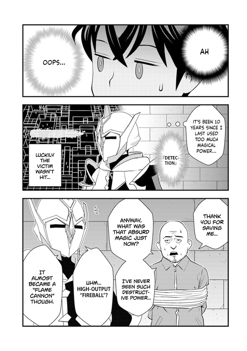 Isekai Kaeri No Yuusha Wa Dungeon Ga Shutsugen Shita Genjitsu Sekai De Influencer Natte Kane Wo Kasegimasu 5 34