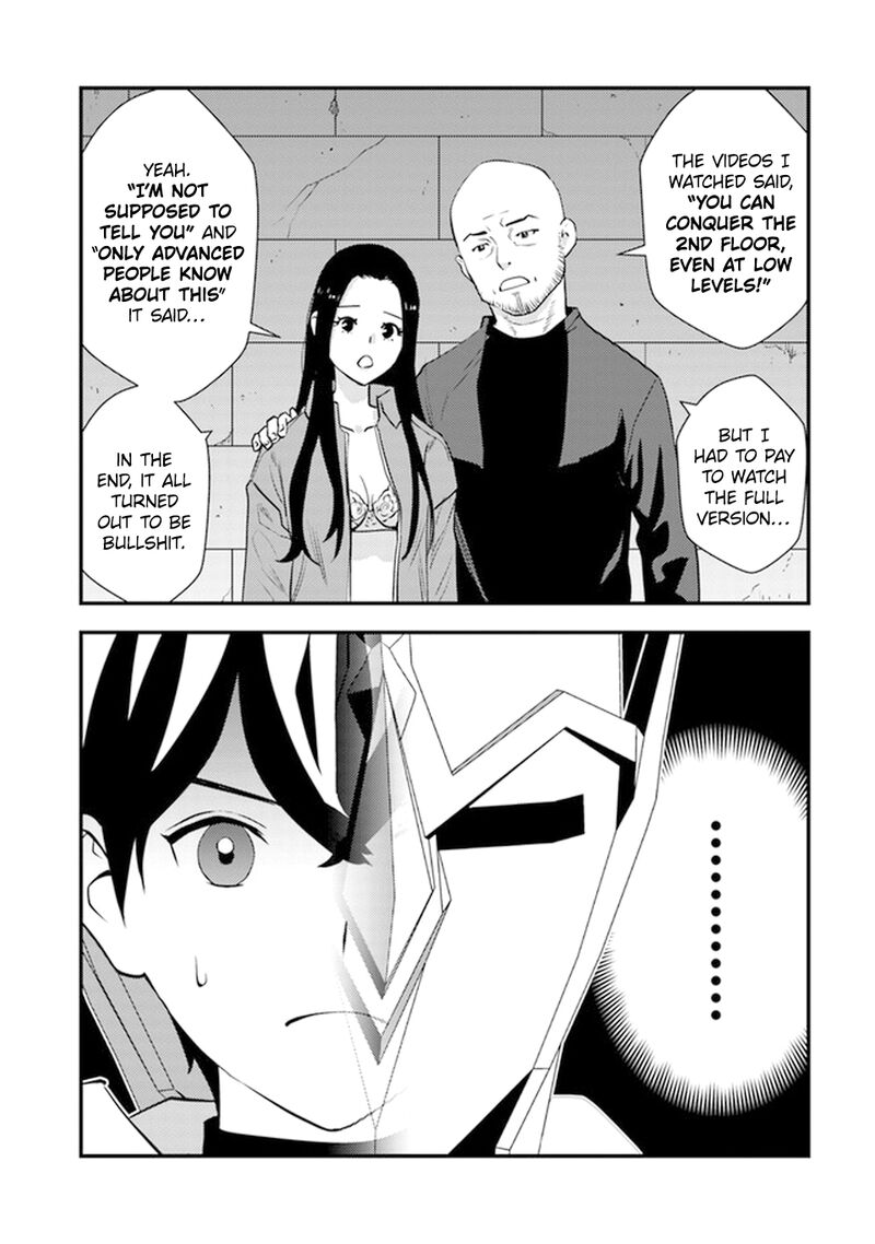Isekai Kaeri No Yuusha Wa Dungeon Ga Shutsugen Shita Genjitsu Sekai De Influencer Natte Kane Wo Kasegimasu 5 46