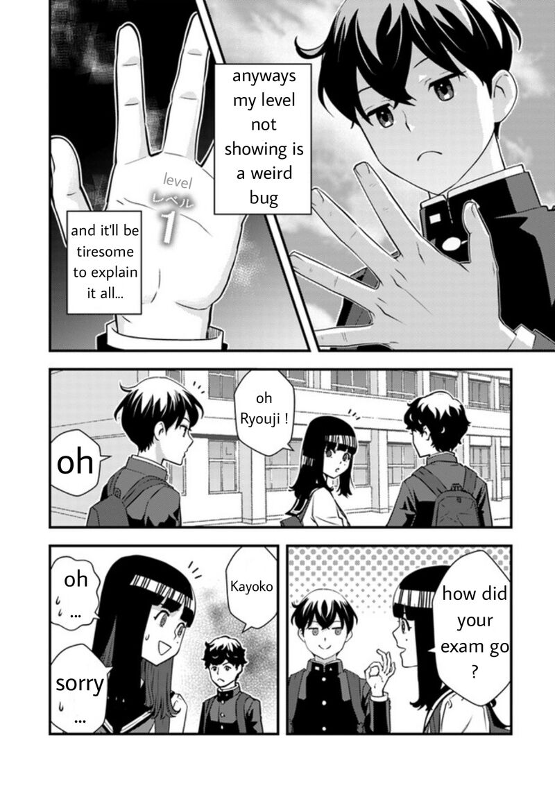 Isekai Kaeri No Yuusha Wa Dungeon Ga Shutsugen Shita Genjitsu Sekai De Influencer Natte Kane Wo Kasegimasu 6b 10