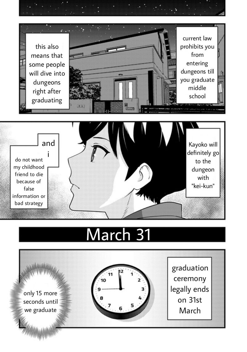 Isekai Kaeri No Yuusha Wa Dungeon Ga Shutsugen Shita Genjitsu Sekai De Influencer Natte Kane Wo Kasegimasu 6b 13