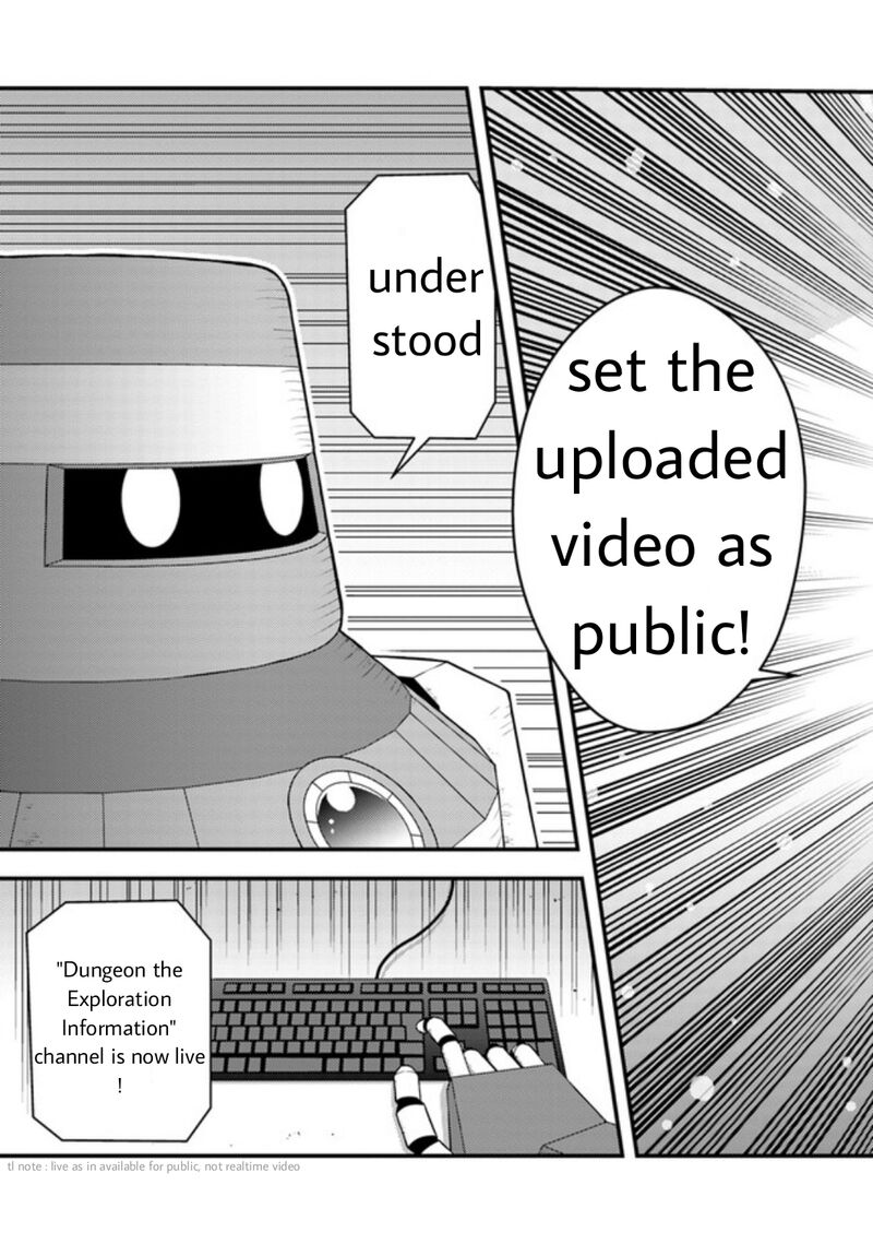 Isekai Kaeri No Yuusha Wa Dungeon Ga Shutsugen Shita Genjitsu Sekai De Influencer Natte Kane Wo Kasegimasu 6b 15