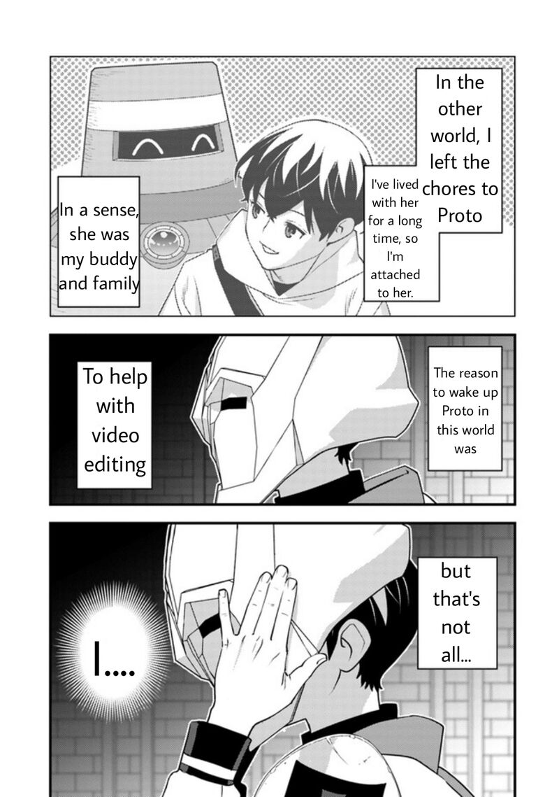 Isekai Kaeri No Yuusha Wa Dungeon Ga Shutsugen Shita Genjitsu Sekai De Influencer Natte Kane Wo Kasegimasu 6b 2