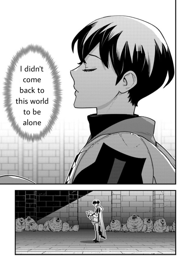 Isekai Kaeri No Yuusha Wa Dungeon Ga Shutsugen Shita Genjitsu Sekai De Influencer Natte Kane Wo Kasegimasu 6b 3