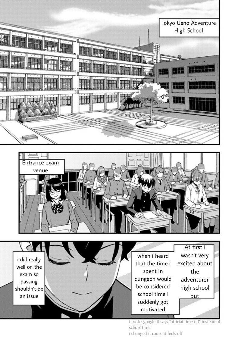 Isekai Kaeri No Yuusha Wa Dungeon Ga Shutsugen Shita Genjitsu Sekai De Influencer Natte Kane Wo Kasegimasu 6b 7