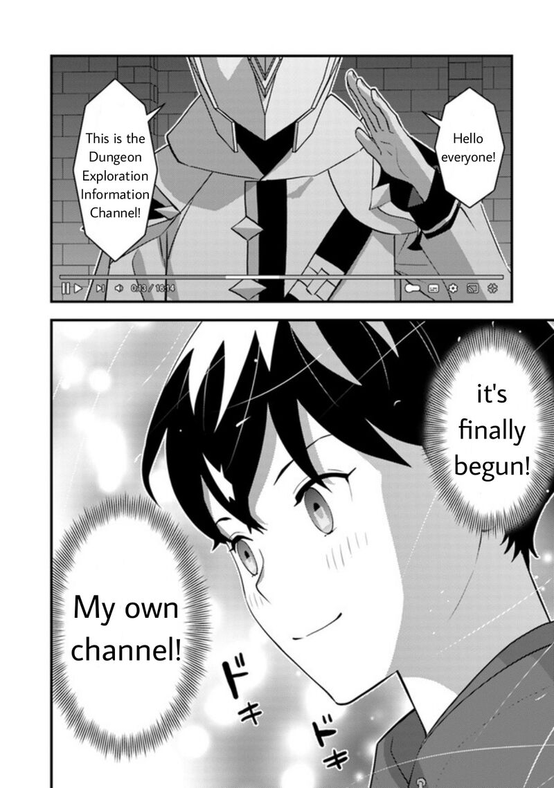 Isekai Kaeri No Yuusha Wa Dungeon Ga Shutsugen Shita Genjitsu Sekai De Influencer Natte Kane Wo Kasegimasu 7a 10