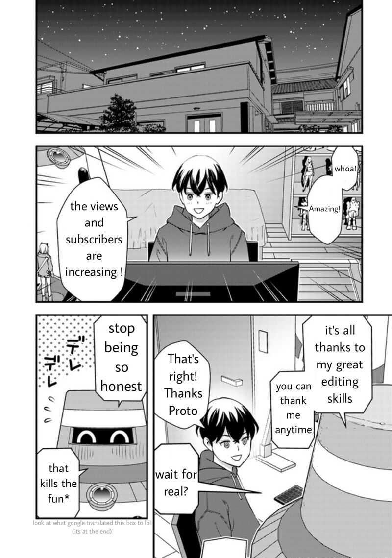 Isekai Kaeri No Yuusha Wa Dungeon Ga Shutsugen Shita Genjitsu Sekai De Influencer Natte Kane Wo Kasegimasu 7a 14