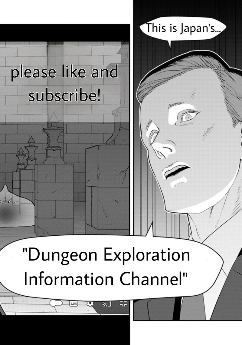 Isekai Kaeri No Yuusha Wa Dungeon Ga Shutsugen Shita Genjitsu Sekai De Influencer Natte Kane Wo Kasegimasu 7a 18