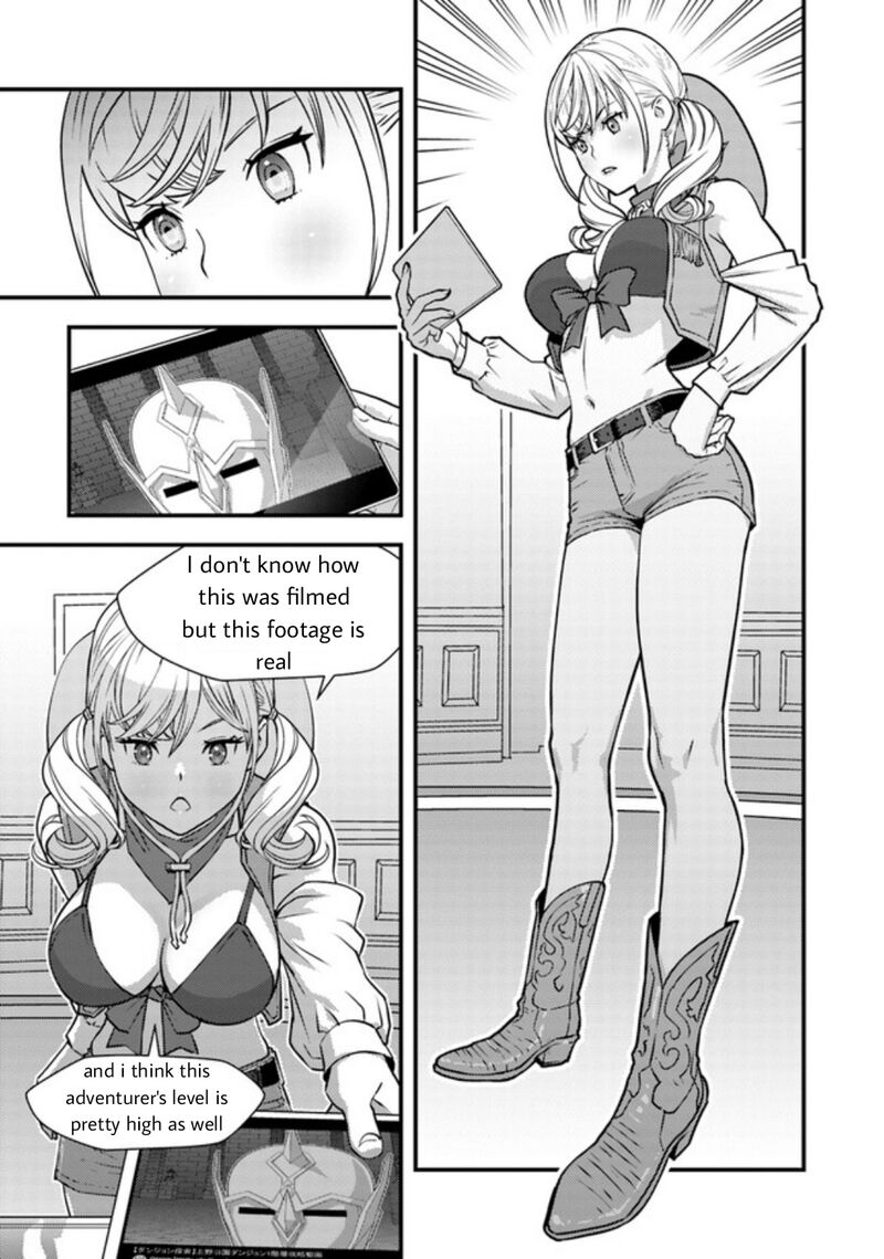 Isekai Kaeri No Yuusha Wa Dungeon Ga Shutsugen Shita Genjitsu Sekai De Influencer Natte Kane Wo Kasegimasu 7b 1