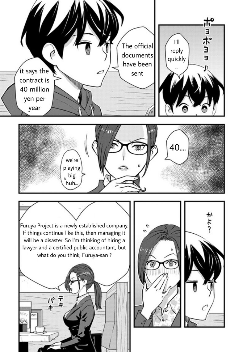 Isekai Kaeri No Yuusha Wa Dungeon Ga Shutsugen Shita Genjitsu Sekai De Influencer Natte Kane Wo Kasegimasu 7b 13