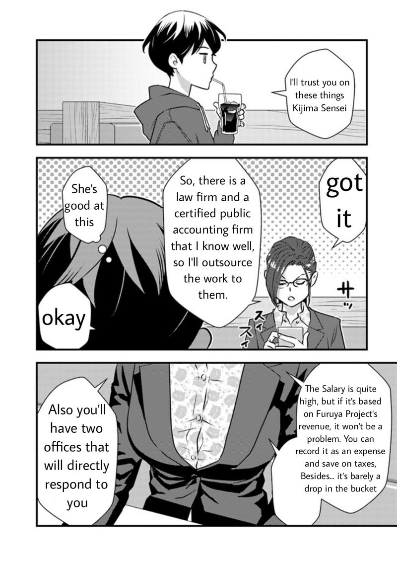 Isekai Kaeri No Yuusha Wa Dungeon Ga Shutsugen Shita Genjitsu Sekai De Influencer Natte Kane Wo Kasegimasu 7b 14
