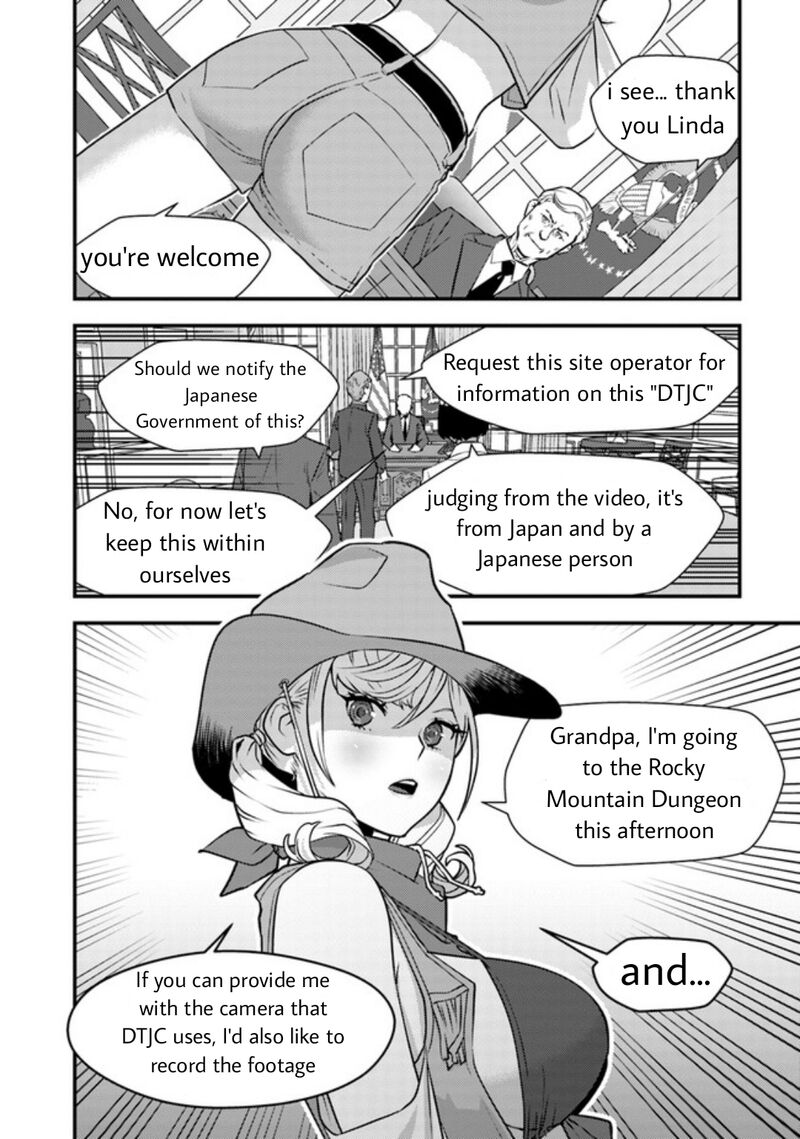 Isekai Kaeri No Yuusha Wa Dungeon Ga Shutsugen Shita Genjitsu Sekai De Influencer Natte Kane Wo Kasegimasu 7b 2