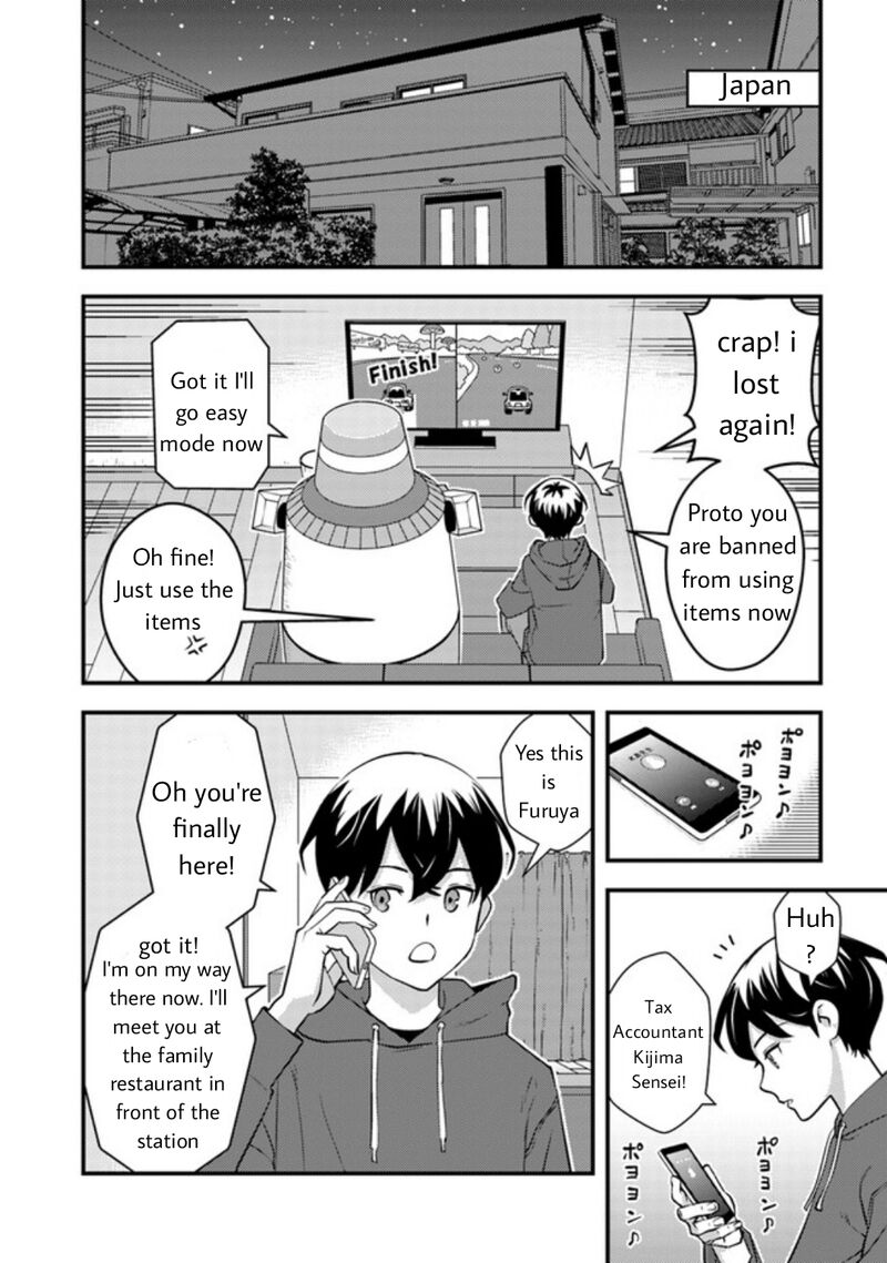 Isekai Kaeri No Yuusha Wa Dungeon Ga Shutsugen Shita Genjitsu Sekai De Influencer Natte Kane Wo Kasegimasu 7b 4