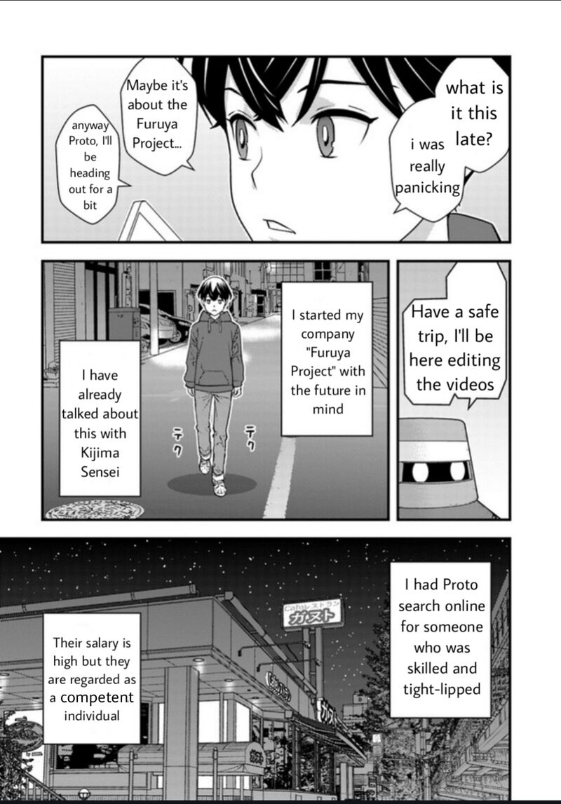 Isekai Kaeri No Yuusha Wa Dungeon Ga Shutsugen Shita Genjitsu Sekai De Influencer Natte Kane Wo Kasegimasu 7b 5