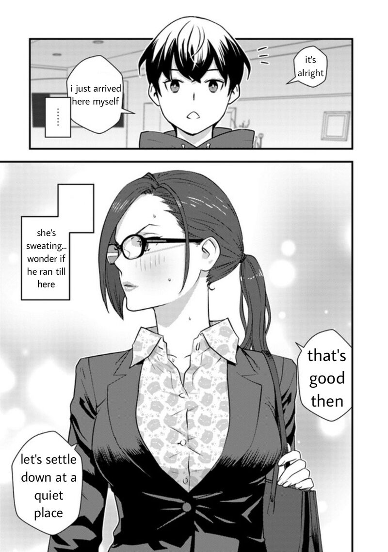 Isekai Kaeri No Yuusha Wa Dungeon Ga Shutsugen Shita Genjitsu Sekai De Influencer Natte Kane Wo Kasegimasu 7b 7