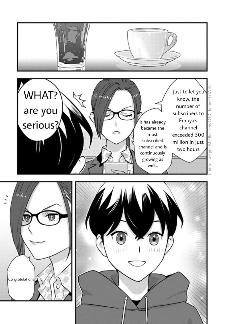 Isekai Kaeri No Yuusha Wa Dungeon Ga Shutsugen Shita Genjitsu Sekai De Influencer Natte Kane Wo Kasegimasu 7b 9