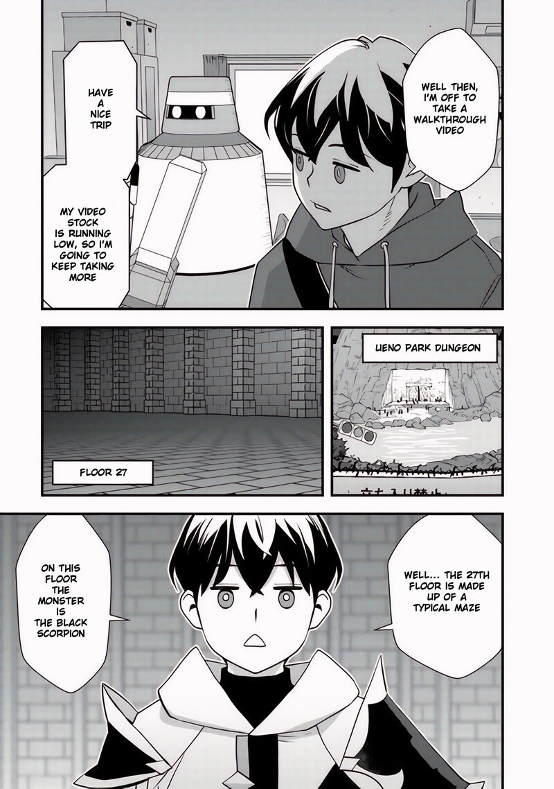 Isekai Kaeri No Yuusha Wa Dungeon Ga Shutsugen Shita Genjitsu Sekai De Influencer Natte Kane Wo Kasegimasu 8a 20