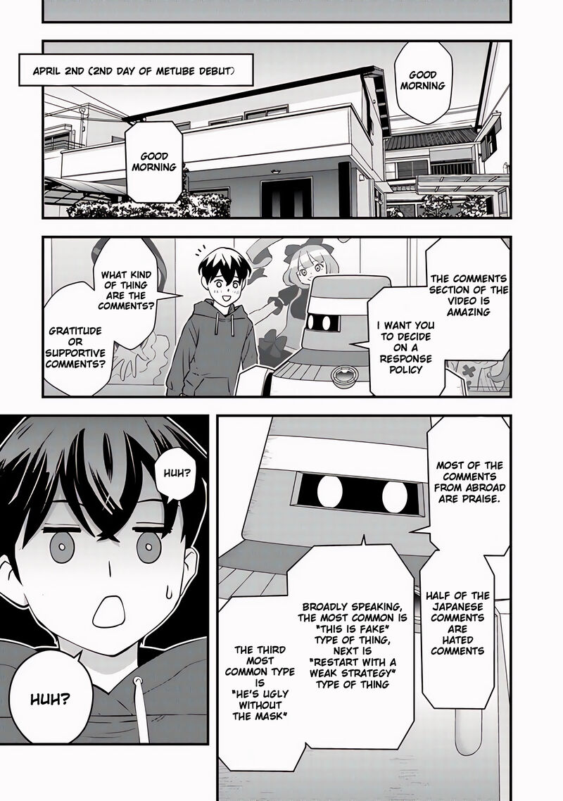 Isekai Kaeri No Yuusha Wa Dungeon Ga Shutsugen Shita Genjitsu Sekai De Influencer Natte Kane Wo Kasegimasu 8a 6