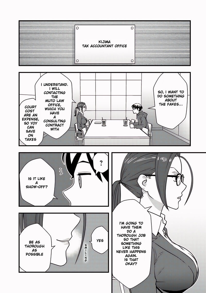 Isekai Kaeri No Yuusha Wa Dungeon Ga Shutsugen Shita Genjitsu Sekai De Influencer Natte Kane Wo Kasegimasu 8b 11
