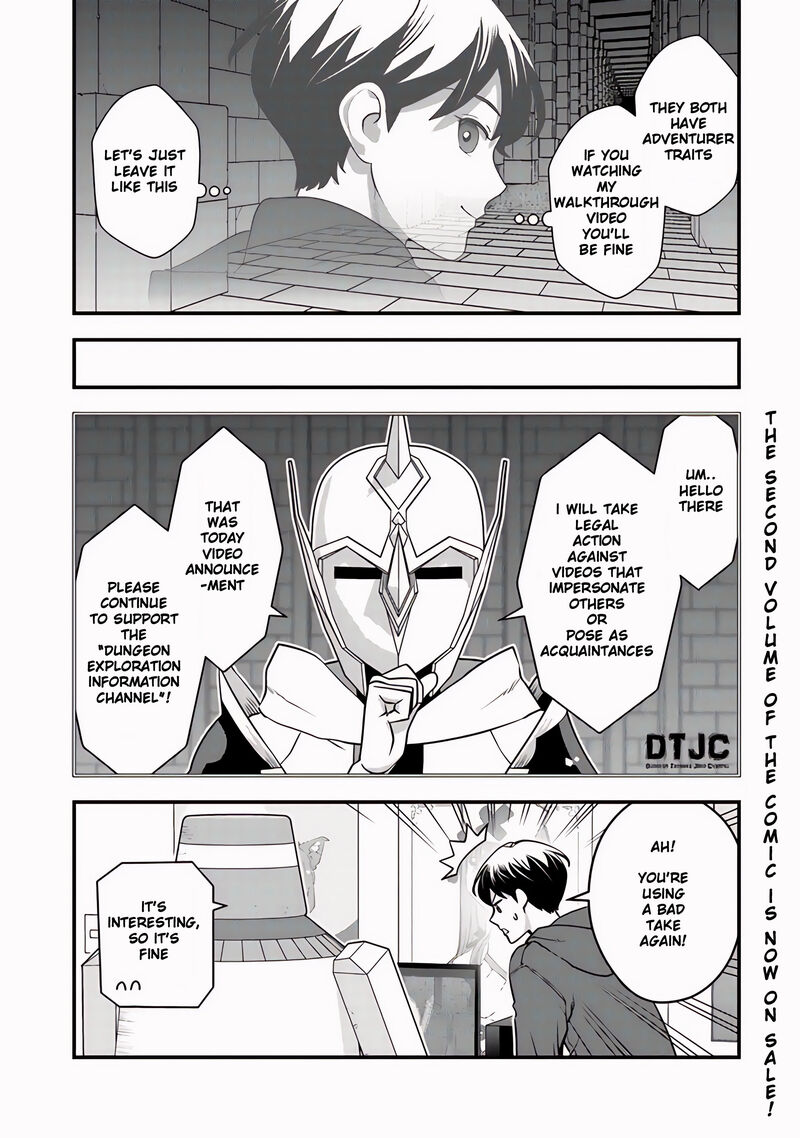 Isekai Kaeri No Yuusha Wa Dungeon Ga Shutsugen Shita Genjitsu Sekai De Influencer Natte Kane Wo Kasegimasu 8b 21