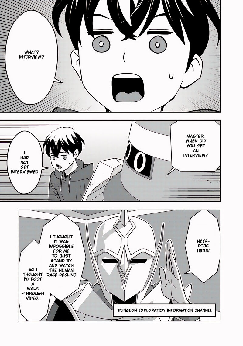 Isekai Kaeri No Yuusha Wa Dungeon Ga Shutsugen Shita Genjitsu Sekai De Influencer Natte Kane Wo Kasegimasu 8b 8
