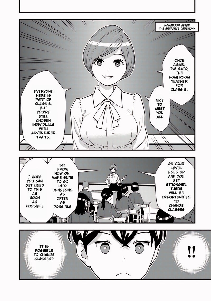 Isekai Kaeri No Yuusha Wa Dungeon Ga Shutsugen Shita Genjitsu Sekai De Influencer Natte Kane Wo Kasegimasu 9a 17