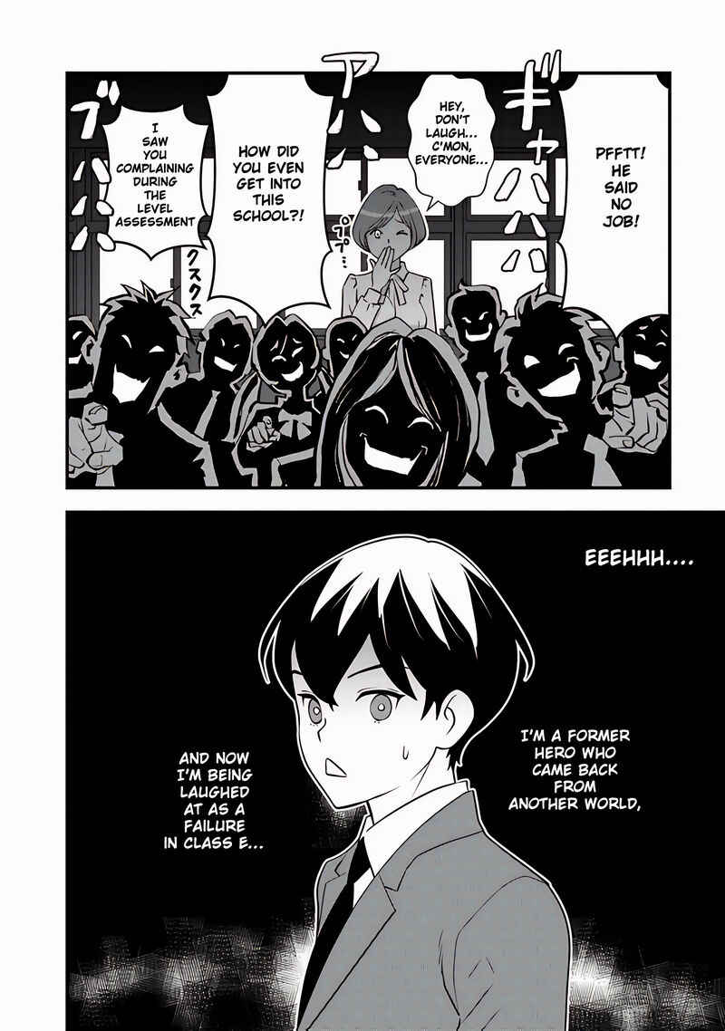 Isekai Kaeri No Yuusha Wa Dungeon Ga Shutsugen Shita Genjitsu Sekai De Influencer Natte Kane Wo Kasegimasu 9a 21