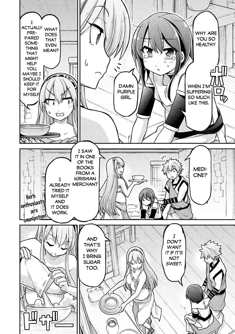 Isekai Kenkokuki 72 2