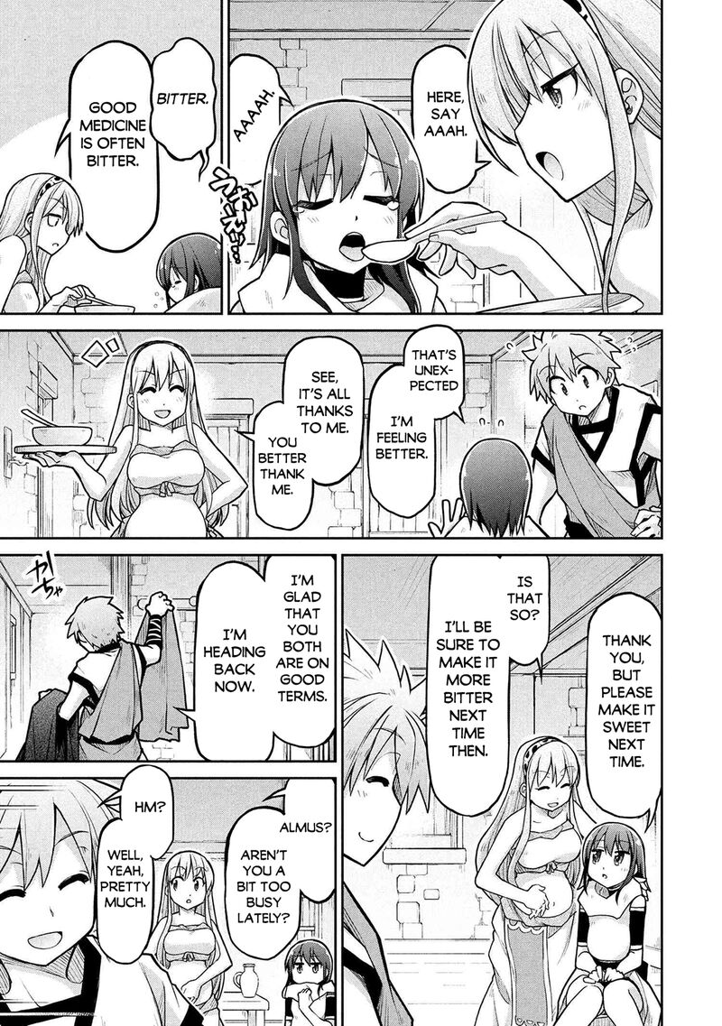 Isekai Kenkokuki 72 3