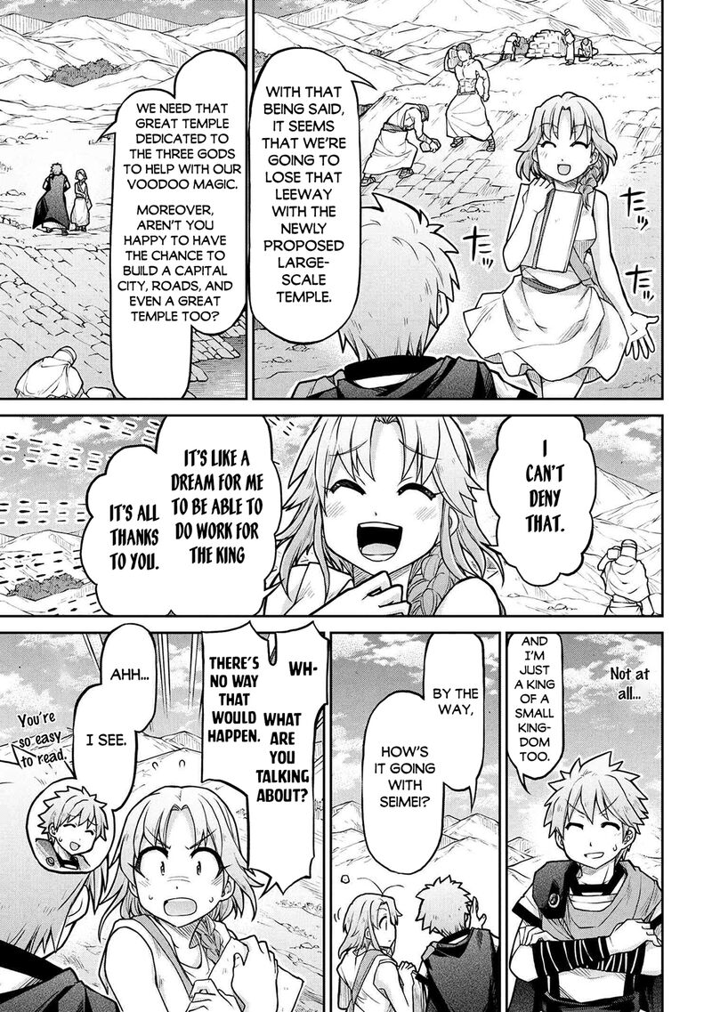 Isekai Kenkokuki 73 11