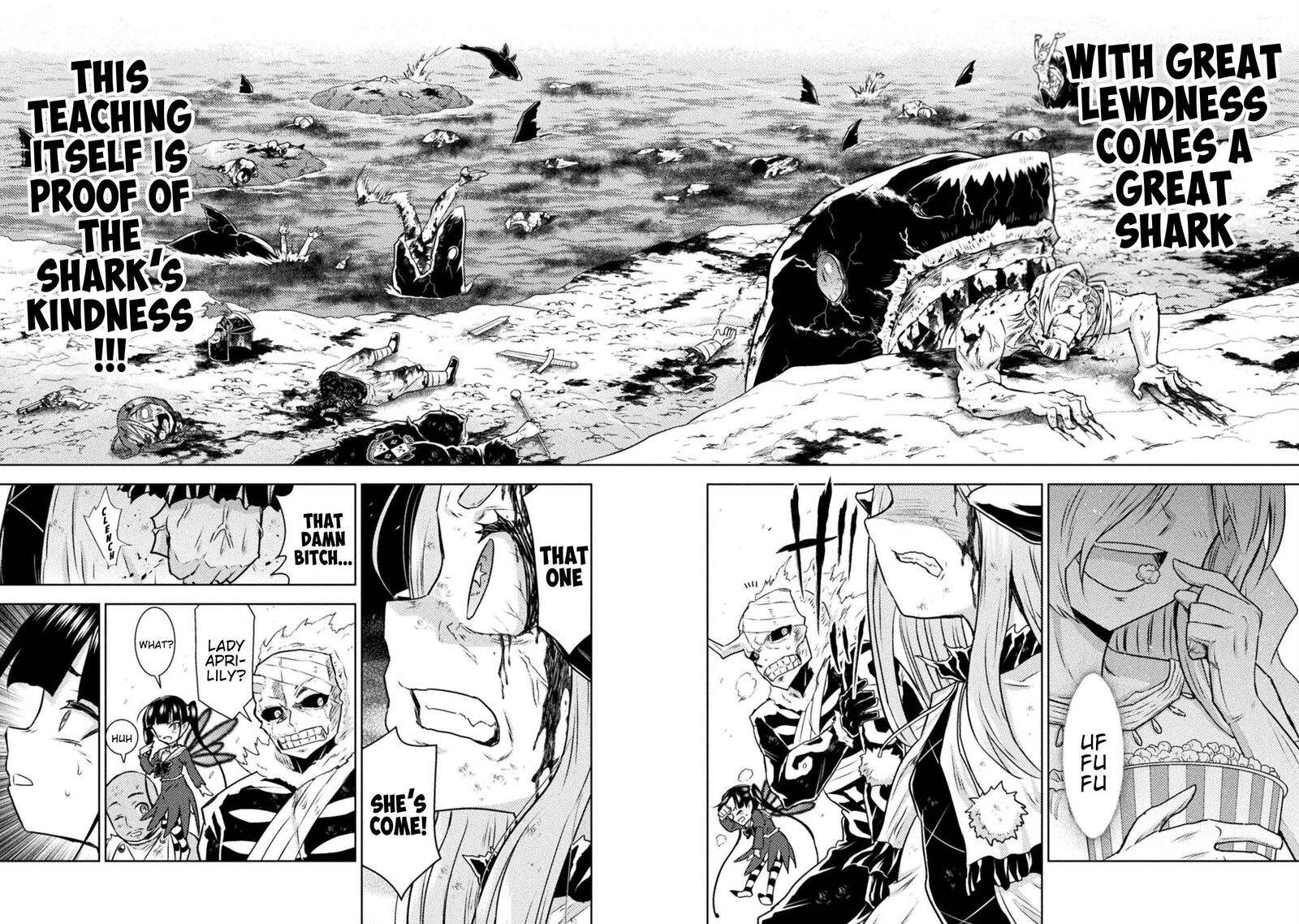 Isekai Kuimetsu No Same 50 27