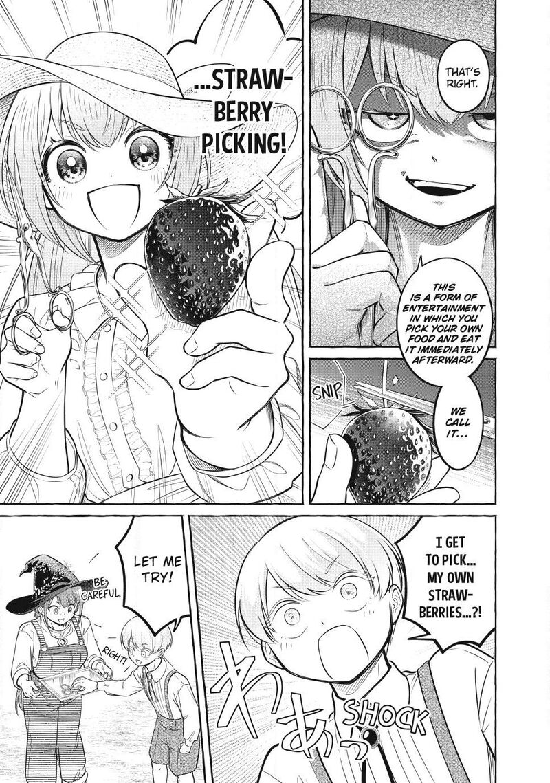 Isekai Maid No Mitsuboshi Gourmet 14b 12