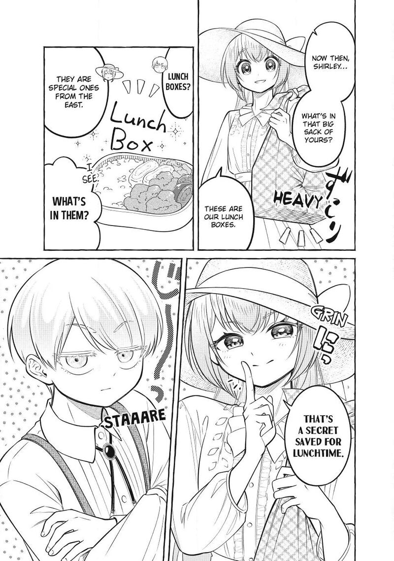 Isekai Maid No Mitsuboshi Gourmet 14b 2