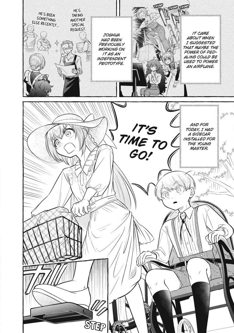 Isekai Maid No Mitsuboshi Gourmet 14b 5