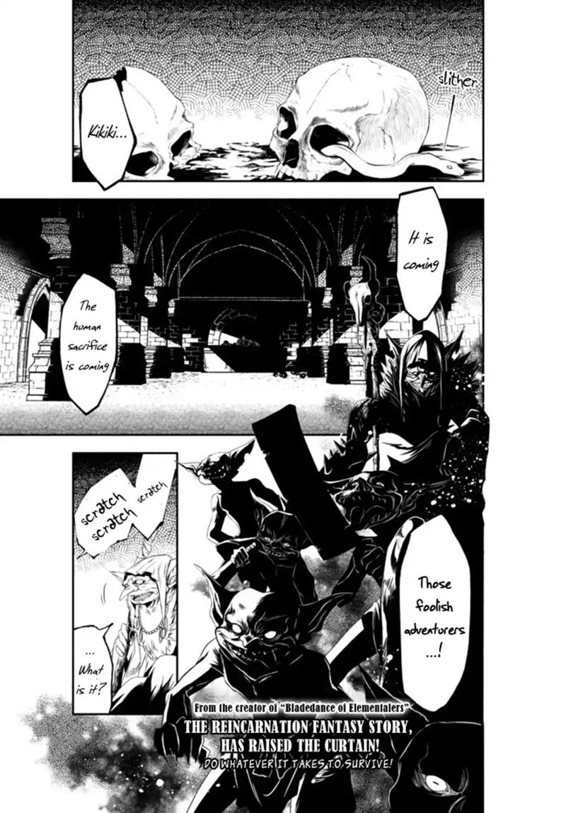 Isekai Man Chikin Hp 1 No Mama De Saikyou Saisoku Danjon Kouryaku 1 1