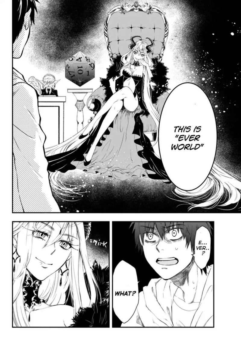 Isekai Man Chikin Hp 1 No Mama De Saikyou Saisoku Danjon Kouryaku 1 25