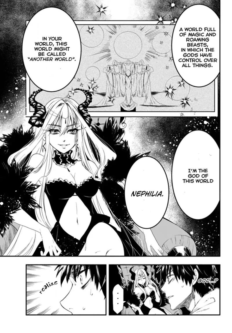 Isekai Man Chikin Hp 1 No Mama De Saikyou Saisoku Danjon Kouryaku 1 26
