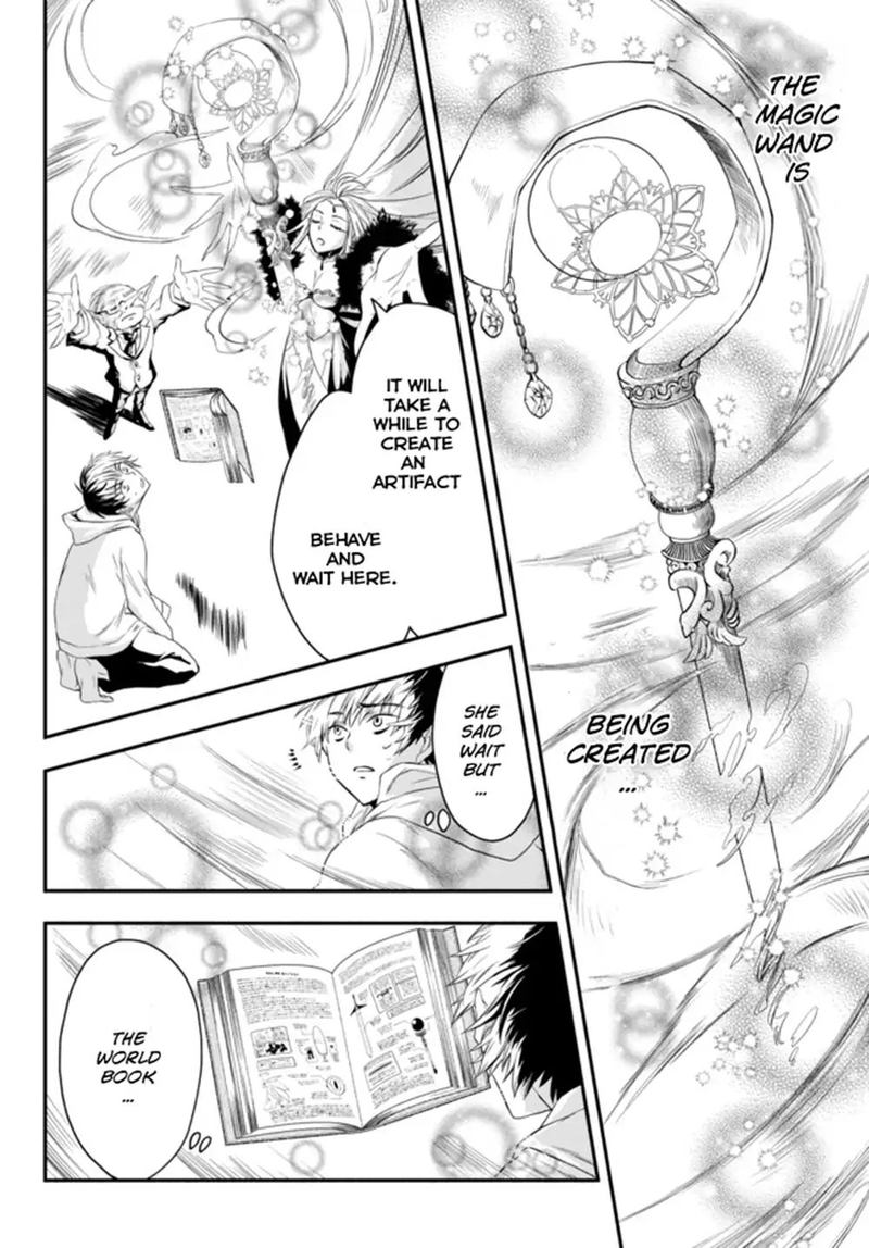 Isekai Man Chikin Hp 1 No Mama De Saikyou Saisoku Danjon Kouryaku 1 37