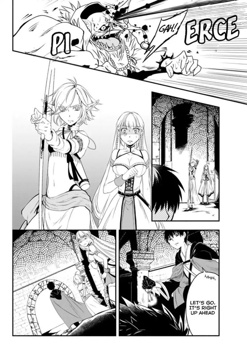 Isekai Man Chikin Hp 1 No Mama De Saikyou Saisoku Danjon Kouryaku 1 8