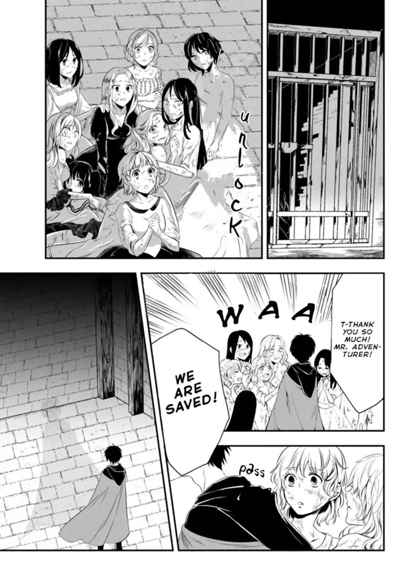 Isekai Man Chikin Hp 1 No Mama De Saikyou Saisoku Danjon Kouryaku 1 9