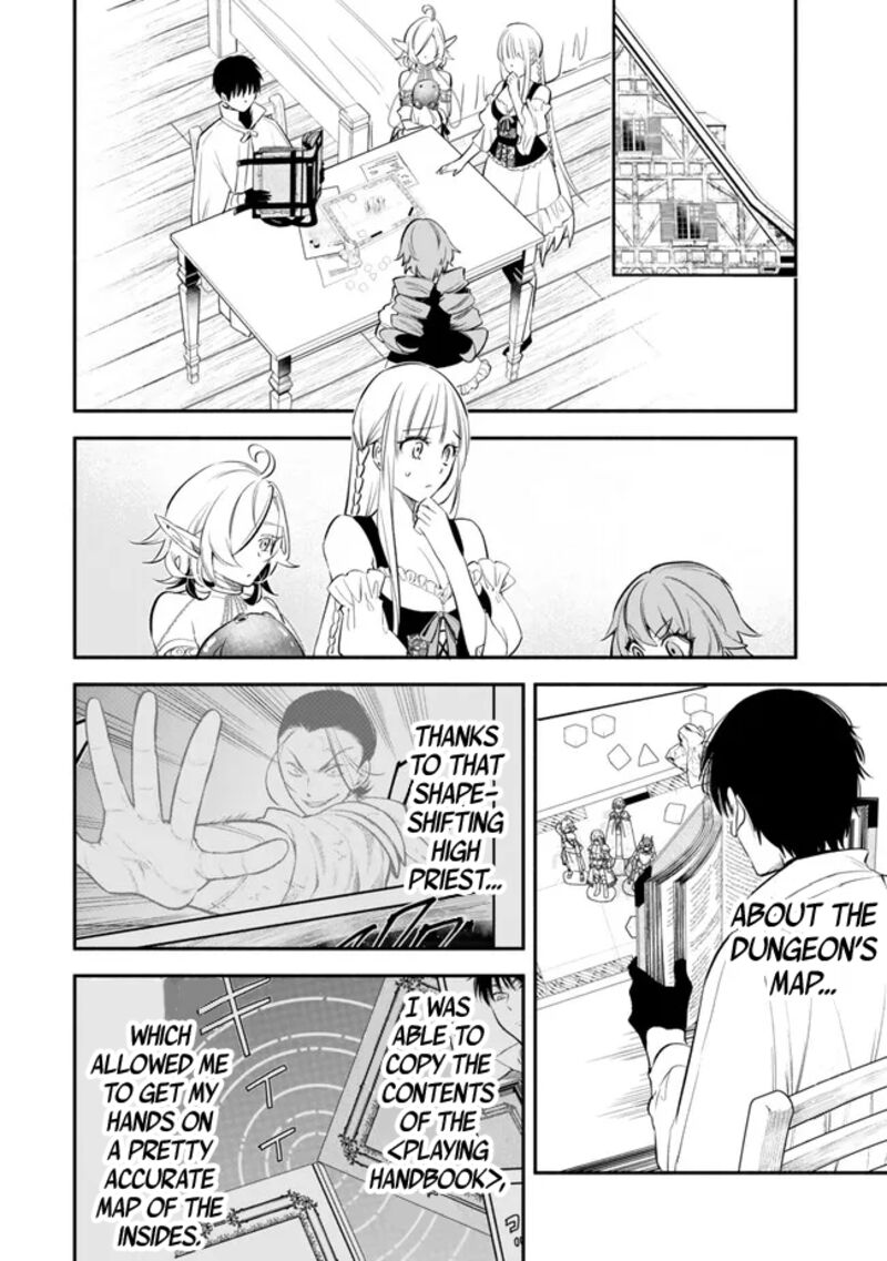 Isekai Man Chikin Hp 1 No Mama De Saikyou Saisoku Danjon Kouryaku 103 2