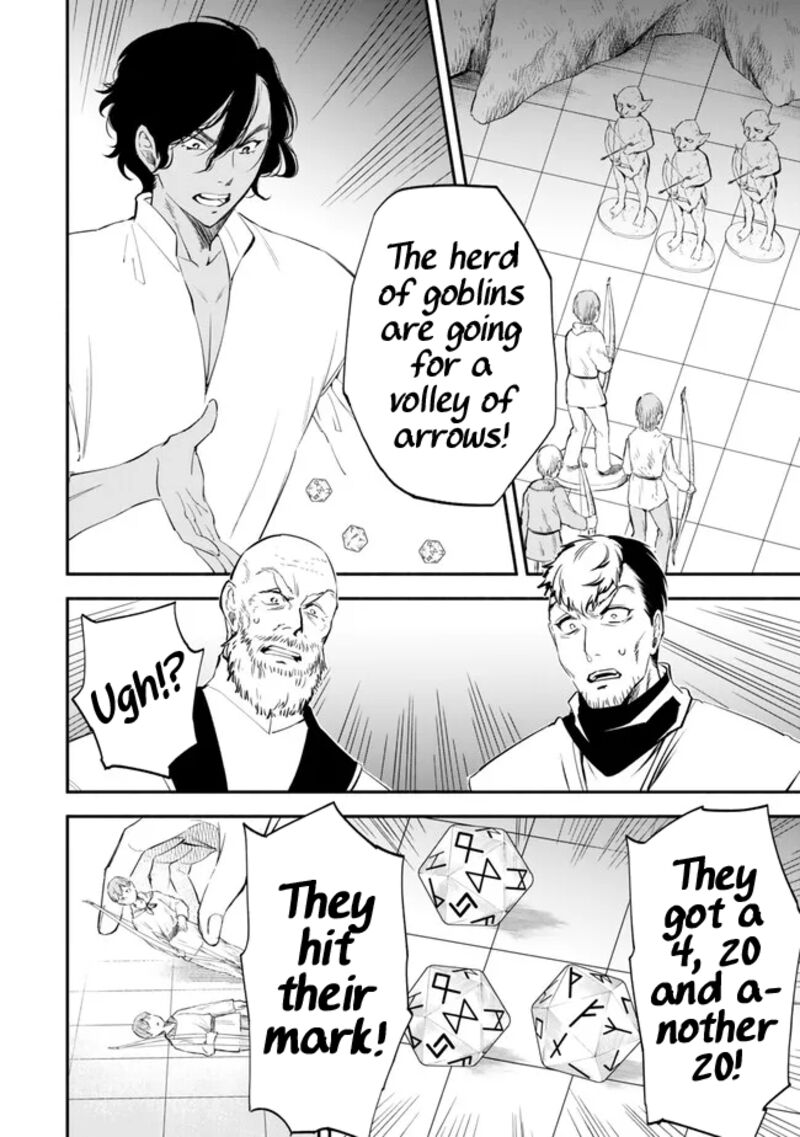 Isekai Man Chikin Hp 1 No Mama De Saikyou Saisoku Danjon Kouryaku 104 4