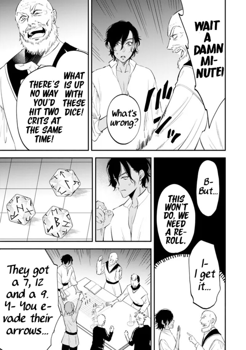 Isekai Man Chikin Hp 1 No Mama De Saikyou Saisoku Danjon Kouryaku 104 5