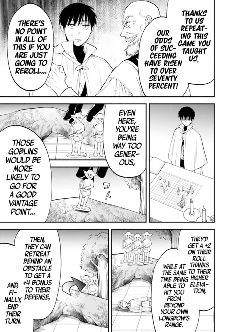 Isekai Man Chikin Hp 1 No Mama De Saikyou Saisoku Danjon Kouryaku 104 7
