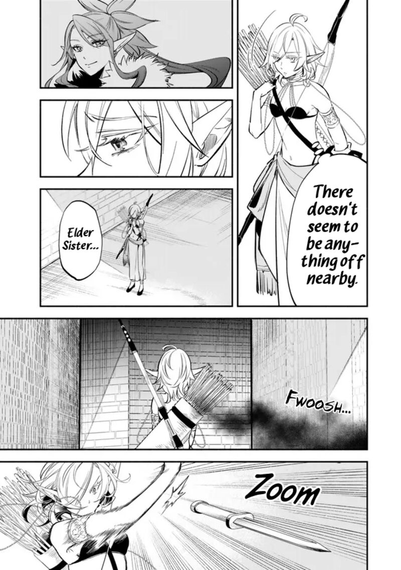 Isekai Man Chikin Hp 1 No Mama De Saikyou Saisoku Danjon Kouryaku 107 11