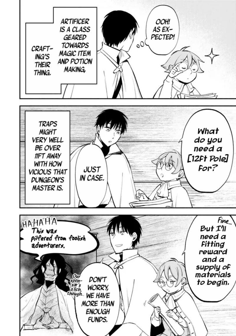 Isekai Man Chikin Hp 1 No Mama De Saikyou Saisoku Danjon Kouryaku 107 2