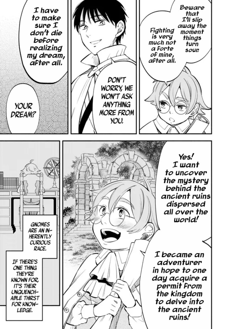 Isekai Man Chikin Hp 1 No Mama De Saikyou Saisoku Danjon Kouryaku 107 3