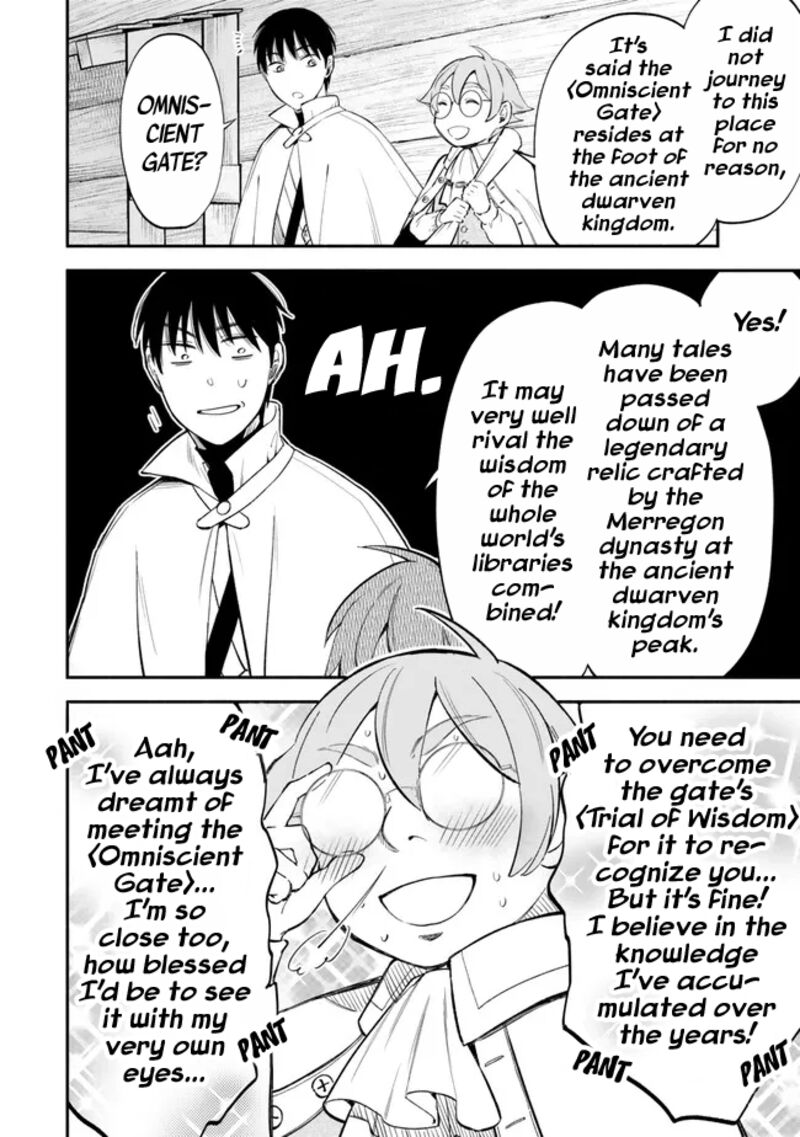 Isekai Man Chikin Hp 1 No Mama De Saikyou Saisoku Danjon Kouryaku 107 4